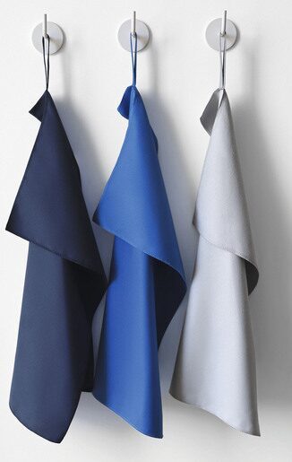 Mikrošķiedras dvielis